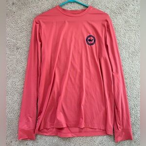 Vineyard Vines long sleeve polyester t-shirt
